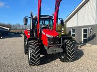 Massey Ferguson 6715 S Dyna6 Med frontlæsser - Traktorer - Traktorer 4 wd - 19