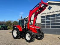 Massey Ferguson 6715 S Dyna6 Med frontlæsser - Traktorer - Traktorer 4 wd - 18