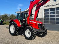 Massey Ferguson 6715 S Dyna6 Med frontlæsser - Traktorer - Traktorer 4 wd - 17