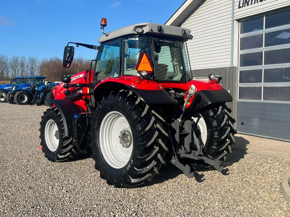 Massey Ferguson 6715 S Dyna6 Med frontlæsser - Traktorer - Traktorer 4 wd - 12
