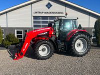 Massey Ferguson 6715 S Dyna6 Med frontlæsser - Traktorer - Traktorer 4 wd - 1