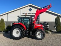 Massey Ferguson 6715 S Dyna6 Med frontlæsser - Traktorer - Traktorer 4 wd - 8