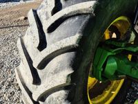 John Deere 6620 / AutoPower / med frontlift / 9900 timer - Traktorer - Traktorer 4 wd - 9