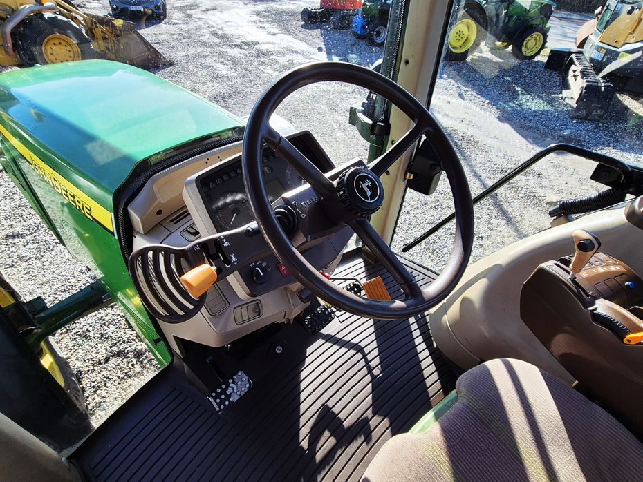 John Deere 6620 / AutoPower / med frontlift / 9900 timer - Traktorer - Traktorer 4 wd - 16