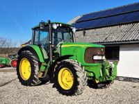 John Deere 6620 / AutoPower / med frontlift / 9900 timer - Traktorer - Traktorer 4 wd - 2