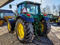 John Deere 6620 / AutoPower / med frontlift / 9900 timer - Traktorer - Traktorer 4 wd - 5