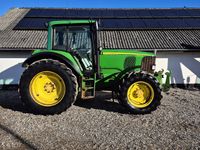 John Deere 6620 / AutoPower / med frontlift / 9900 timer - Traktorer - Traktorer 4 wd - 1