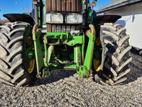 John Deere 6620 / AutoPower / med frontlift / 9900 timer - Traktorer - Traktorer 4 wd - 8