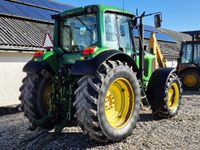 John Deere 6620 / AutoPower / med frontlift / 9900 timer - Traktorer - Traktorer 4 wd - 7