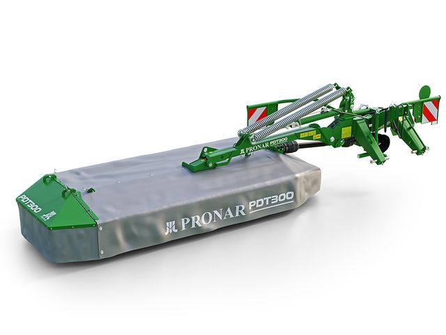 Pronar skivehøster PDT300