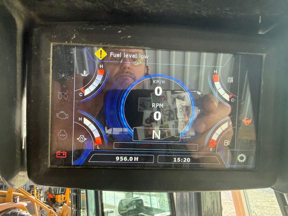 Pitbull X27-45CRT - Læssemaskiner - Minilæssere - 15