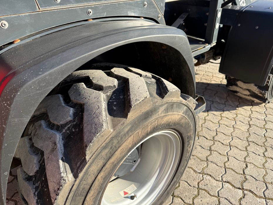 Pitbull X27-45CRT - Læssemaskiner - Minilæssere - 10