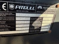 Pitbull X27-45CRT - Læssemaskiner - Minilæssere - 12