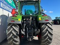 Fendt 516 Vario S4 Power Plus  Få timer + Luft - Traktorer - Traktorer 4 wd - 9