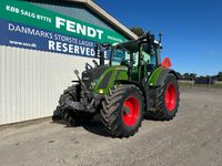 Fendt 516 Vario S4 Power Plus  Få timer + Luft - Traktorer - Traktorer 4 wd - 2
