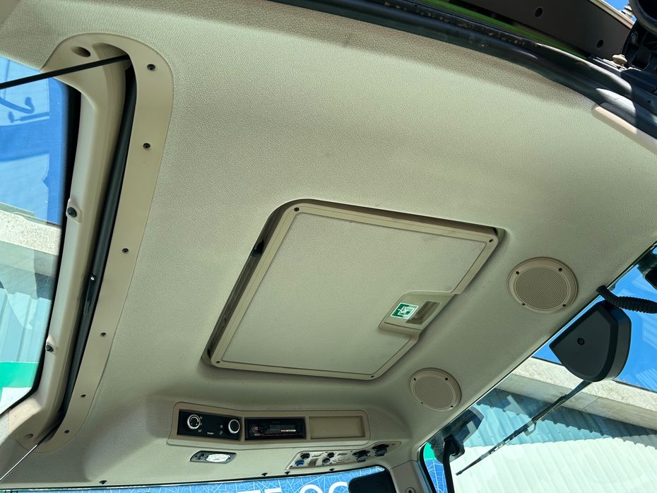 Fendt 516 Vario S4 Power Plus  Få timer + Luft - Traktorer - Traktorer 4 wd - 12