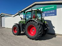 Fendt 516 Vario S4 Power Plus  Få timer + Luft - Traktorer - Traktorer 4 wd - 3