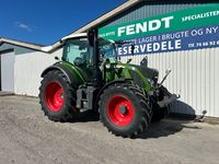 Fendt 516 Vario S4 Power Plus  Få timer + Luft - Traktorer - Traktorer 4 wd - 5