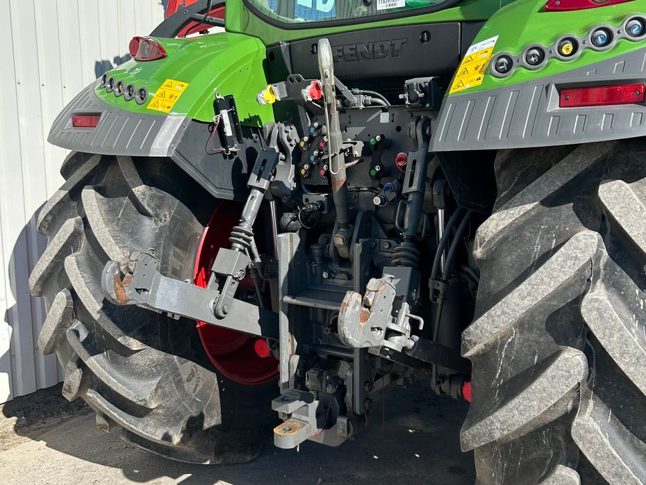 Fendt 516 Vario S4 Power Plus  Få timer + Luft - Traktorer - Traktorer 4 wd - 7