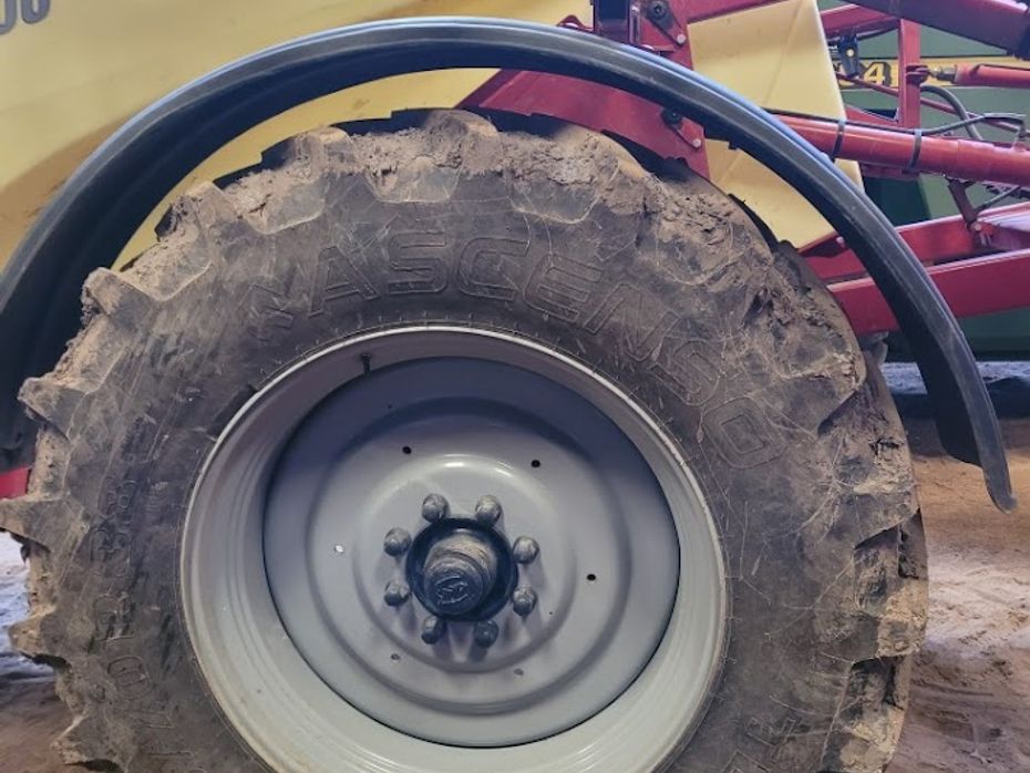 Hardi NAVIGATOR 3000 navigator - Sprøjter - Trailersprøjter - 2