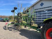 KRONE Swadro TC 880 - Hø- og halmhåndtering - River og vendere - 14