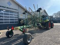 KRONE Swadro TC 880 - Hø- og halmhåndtering - River og vendere - 12
