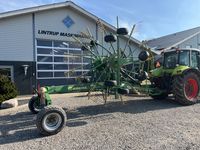 KRONE Swadro TC 880 - Hø- og halmhåndtering - River og vendere - 11