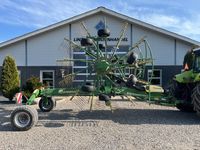 KRONE Swadro TC 880 - Hø- og halmhåndtering - River og vendere - 10