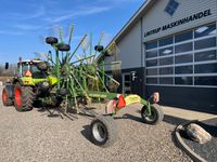 KRONE Swadro TC 880 - Hø- og halmhåndtering - River og vendere - 9