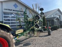 KRONE Swadro TC 880 - Hø- og halmhåndtering - River og vendere - 7