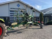 KRONE Swadro TC 880 - Hø- og halmhåndtering - River og vendere - 2