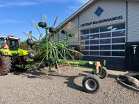 KRONE Swadro TC 880 - Hø- og halmhåndtering - River og vendere - 3