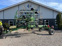 KRONE Swadro TC 880 - Hø- og halmhåndtering - River og vendere - 1