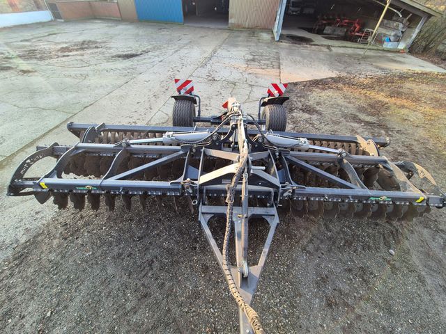 AGRO - TOM 6 Meter discharve 