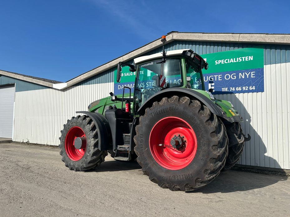 Fendt 942 Gen6 Profi Plus VarioGrip - Traktorer - Traktorer 4 wd - 3