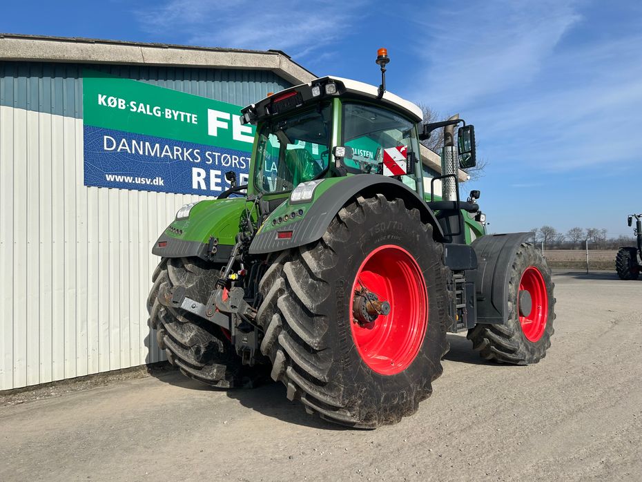 Fendt 942 Gen6 Profi Plus VarioGrip - Traktorer - Traktorer 4 wd - 6