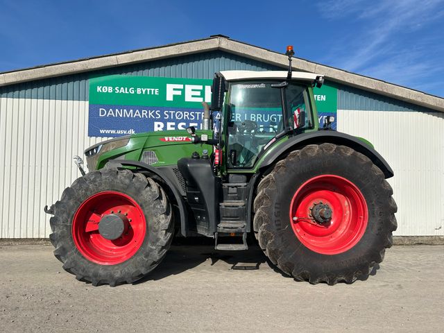 Fendt 942 Gen6 Profi Plus