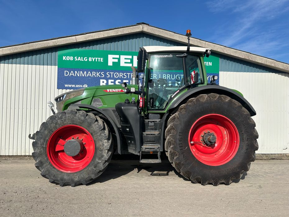 Fendt 942 Gen6 Profi Plus VarioGrip - Traktorer - Traktorer 4 wd - 1