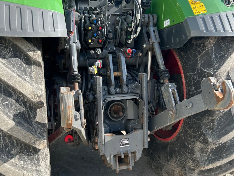 Fendt 942 Gen6 Profi Plus VarioGrip - Traktorer - Traktorer 4 wd - 8