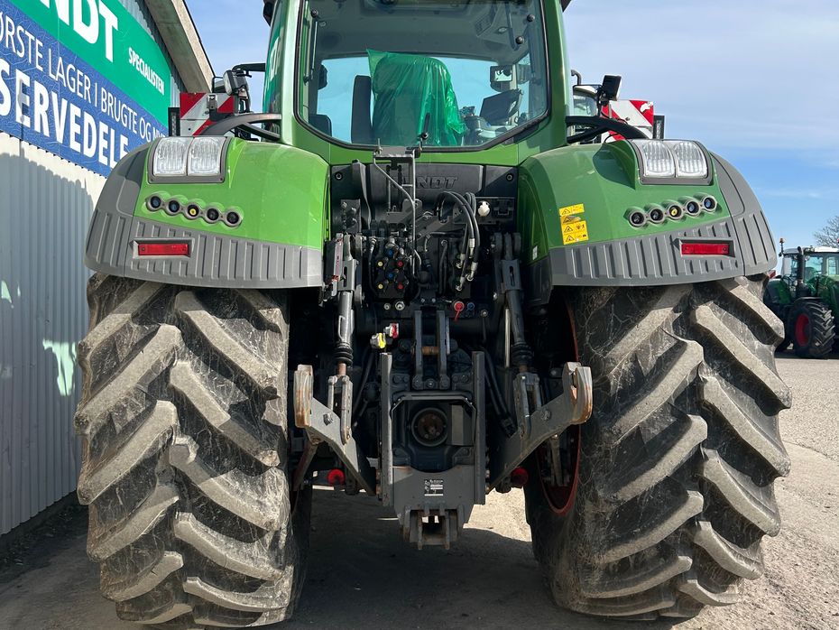 Fendt 942 Gen6 Profi Plus VarioGrip - Traktorer - Traktorer 4 wd - 9