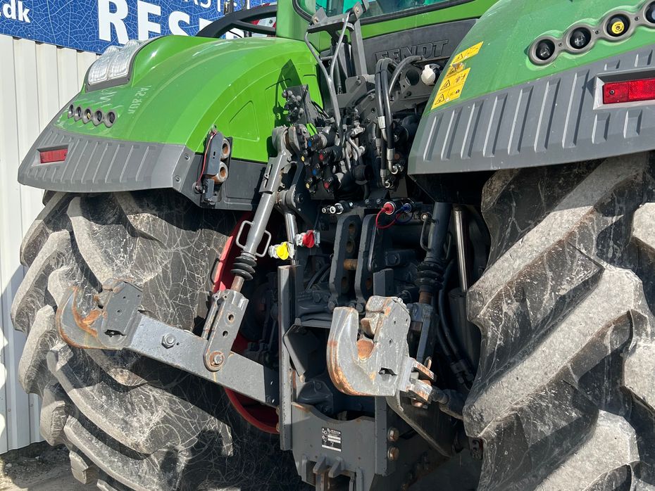 Fendt 942 Gen6 Profi Plus VarioGrip - Traktorer - Traktorer 4 wd - 7