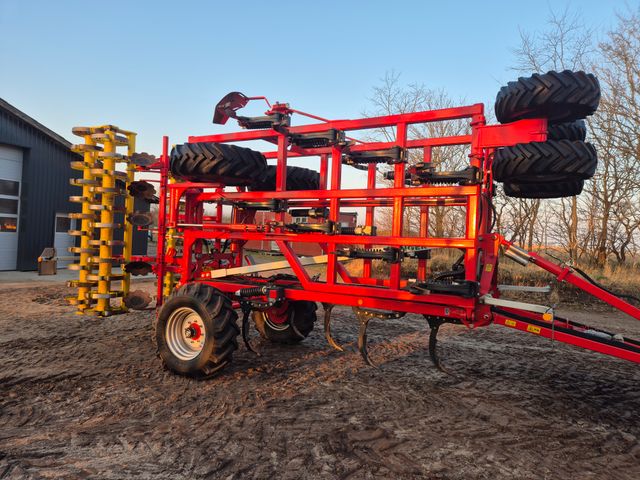 Pöttinger Terria 6040