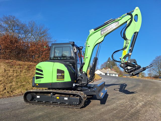 Eurotrac HE60-EV