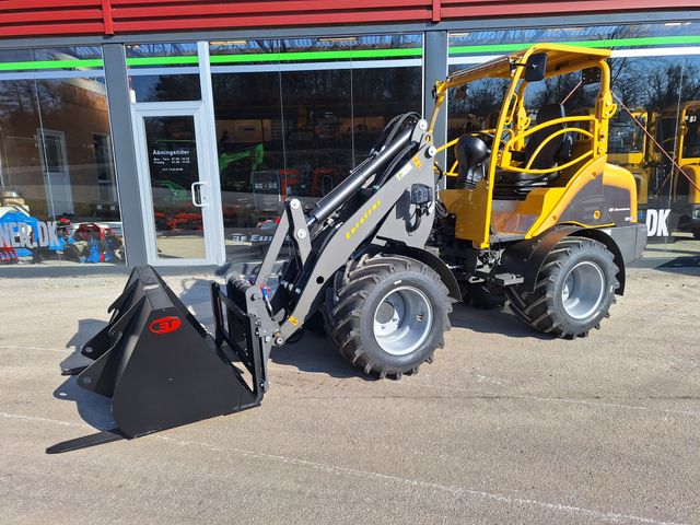 Eurotrac W12f 