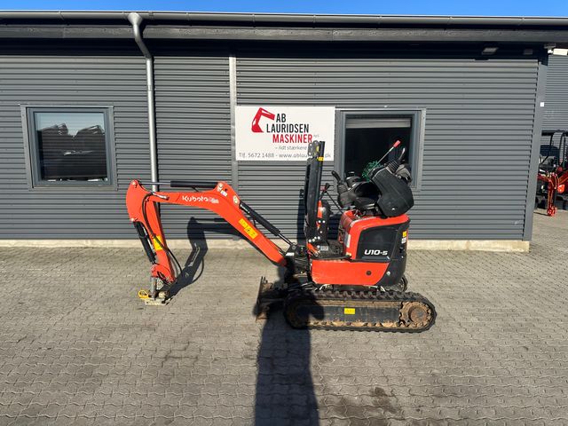 Kubota U10-5