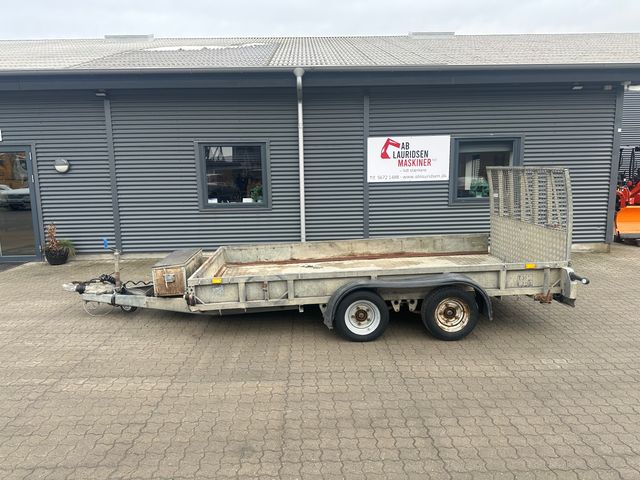 Ifor Williams GP 126