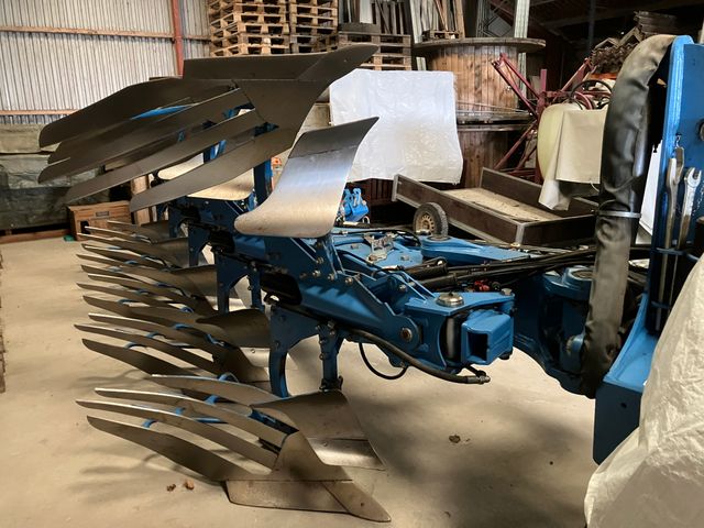 Lemken JUVEL 8 VT5 L 100 M.RISTE