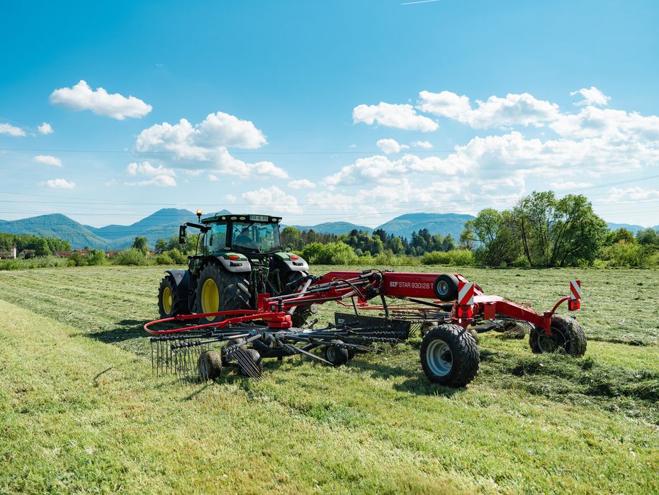 SIP STAR R 930|28 TC H - Hø- og halmhåndtering - River og vendere - 2