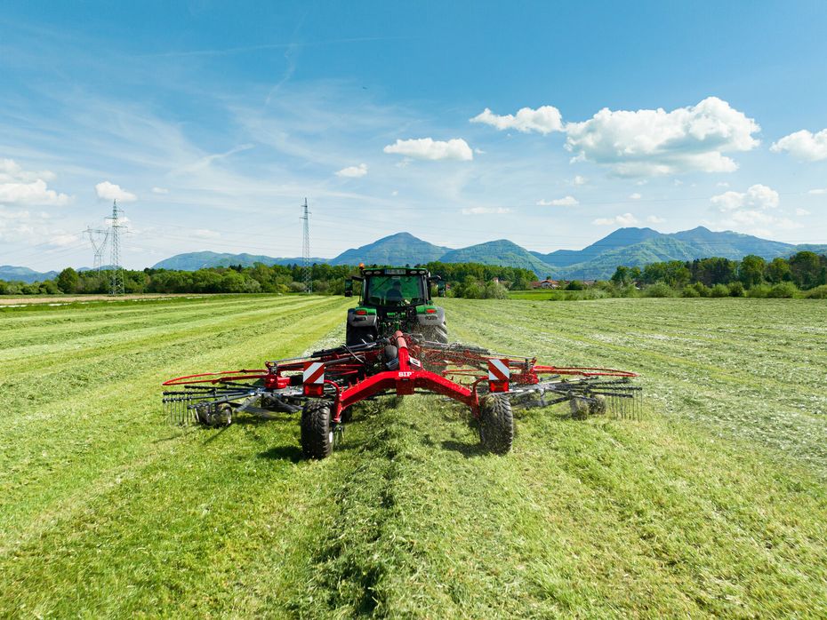 SIP STAR R 930|28 TC H - Hø- og halmhåndtering - River og vendere - 3