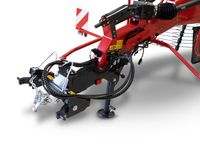 SIP STAR R 930|28 TC H - Hø- og halmhåndtering - River og vendere - 13